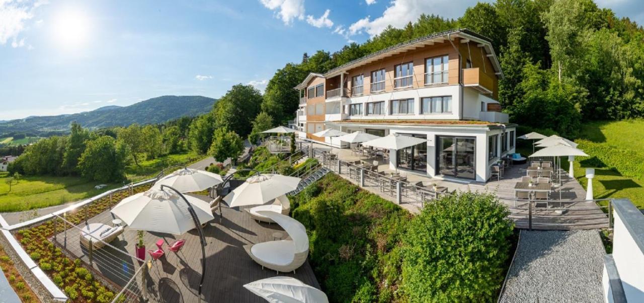 Lalling Thula Wellnesshotel Bayerischer Wald מראה חיצוני תמונה