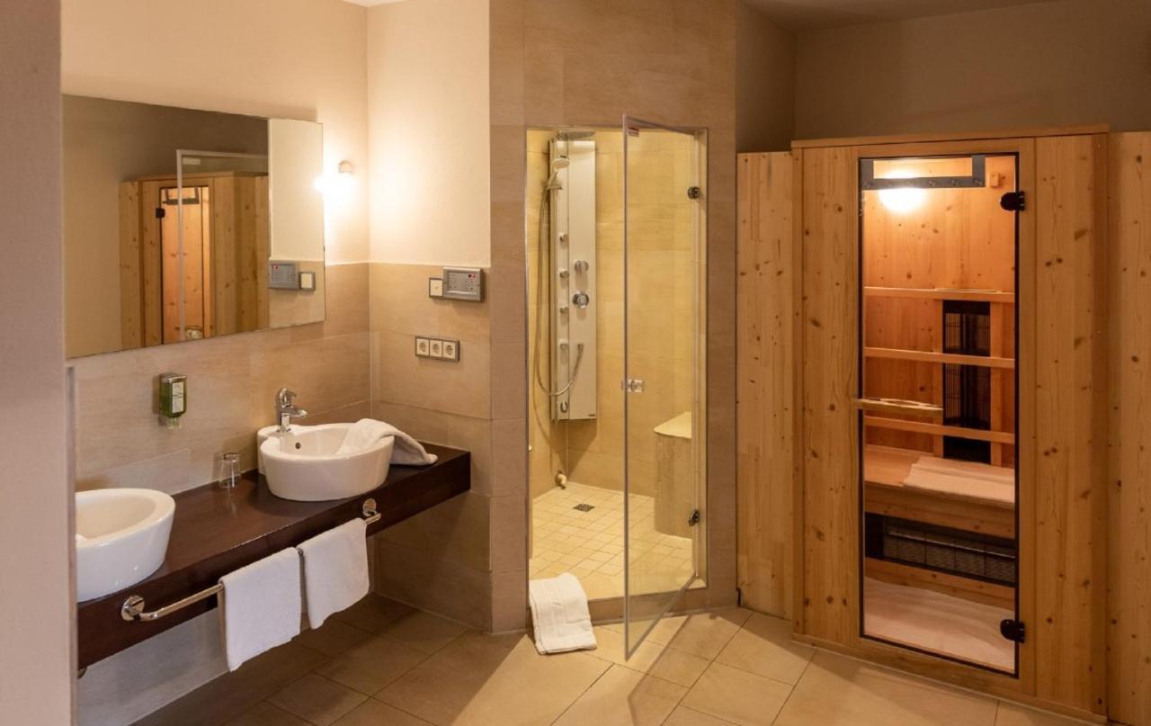 Lalling Thula Wellnesshotel Bayerischer Wald מראה חיצוני תמונה