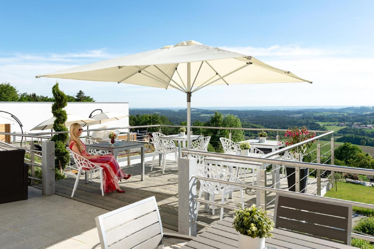 Lalling Thula Wellnesshotel Bayerischer Wald מראה חיצוני תמונה
