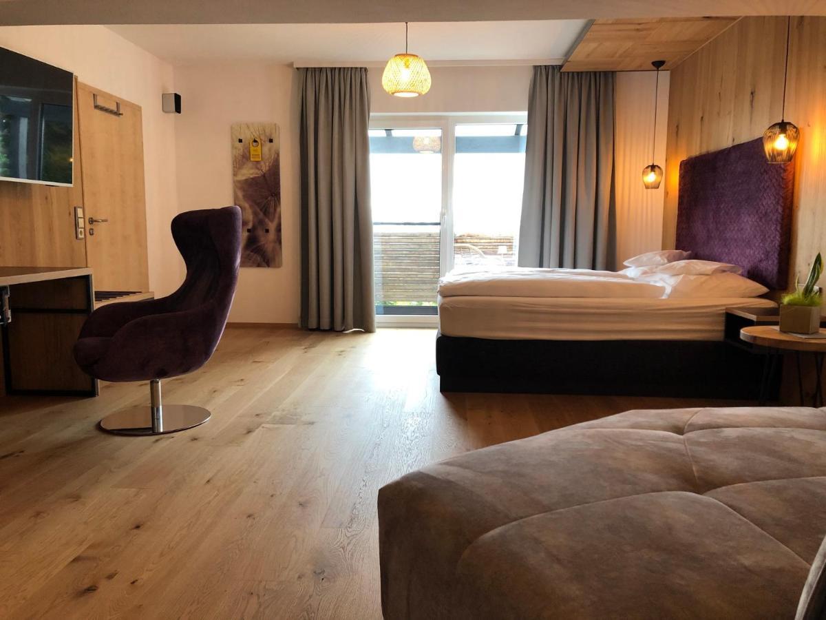 Lalling Thula Wellnesshotel Bayerischer Wald מראה חיצוני תמונה