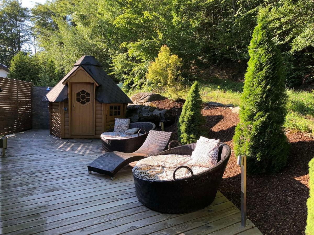 Lalling Thula Wellnesshotel Bayerischer Wald מראה חיצוני תמונה