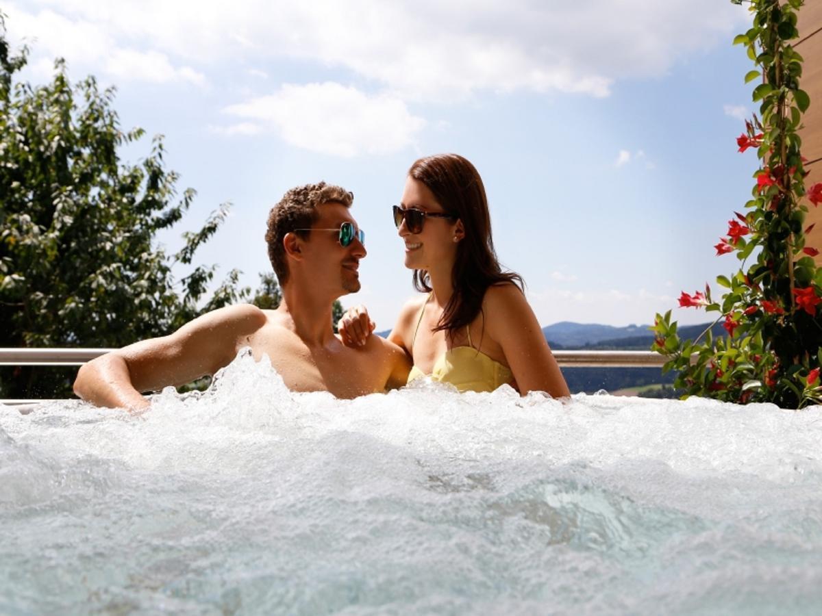 Lalling Thula Wellnesshotel Bayerischer Wald מראה חיצוני תמונה