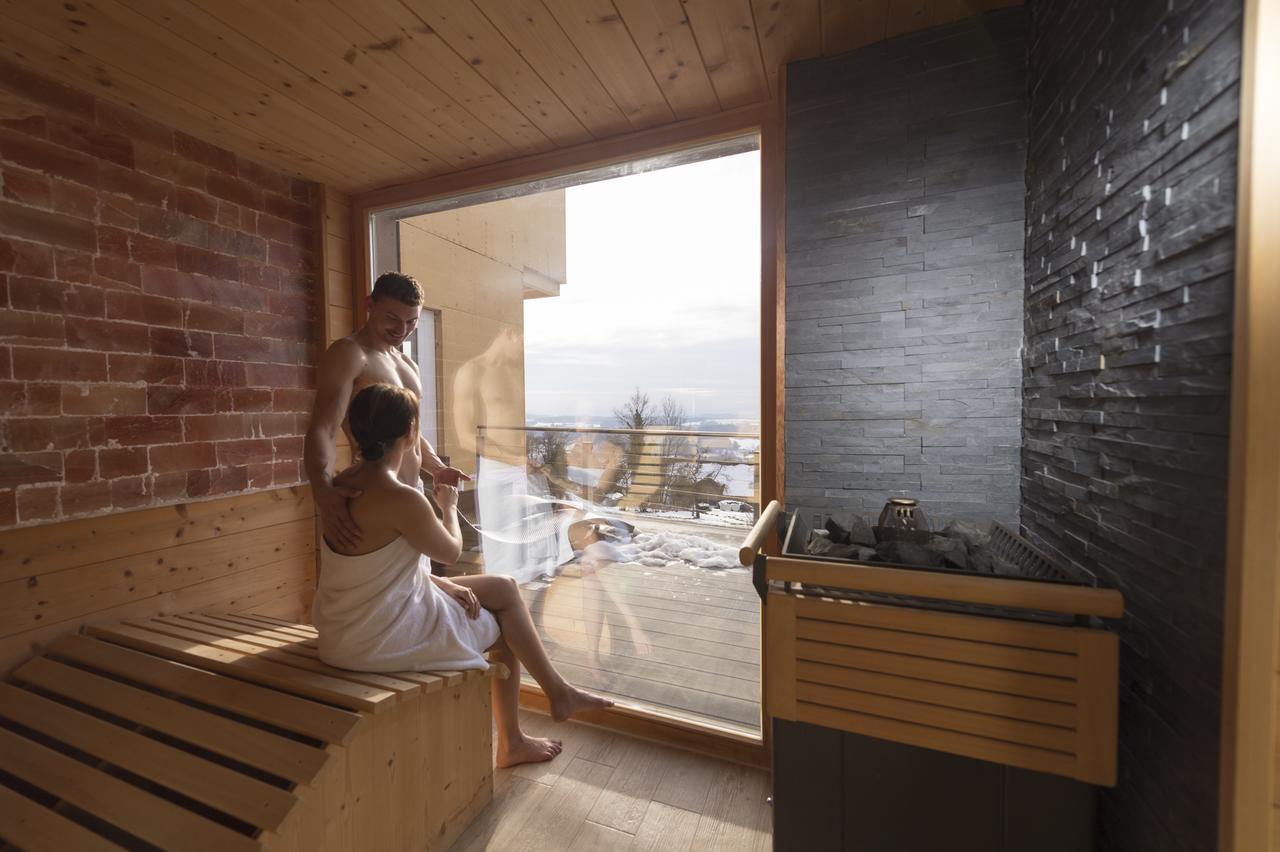 Lalling Thula Wellnesshotel Bayerischer Wald מראה חיצוני תמונה