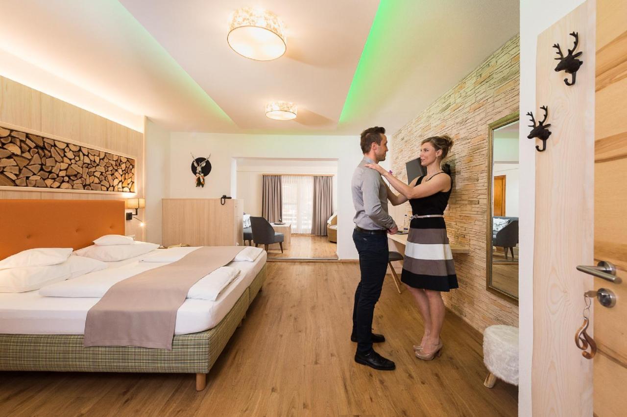 Lalling Thula Wellnesshotel Bayerischer Wald מראה חיצוני תמונה