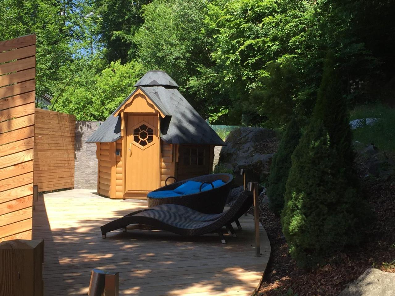 Lalling Thula Wellnesshotel Bayerischer Wald מראה חיצוני תמונה