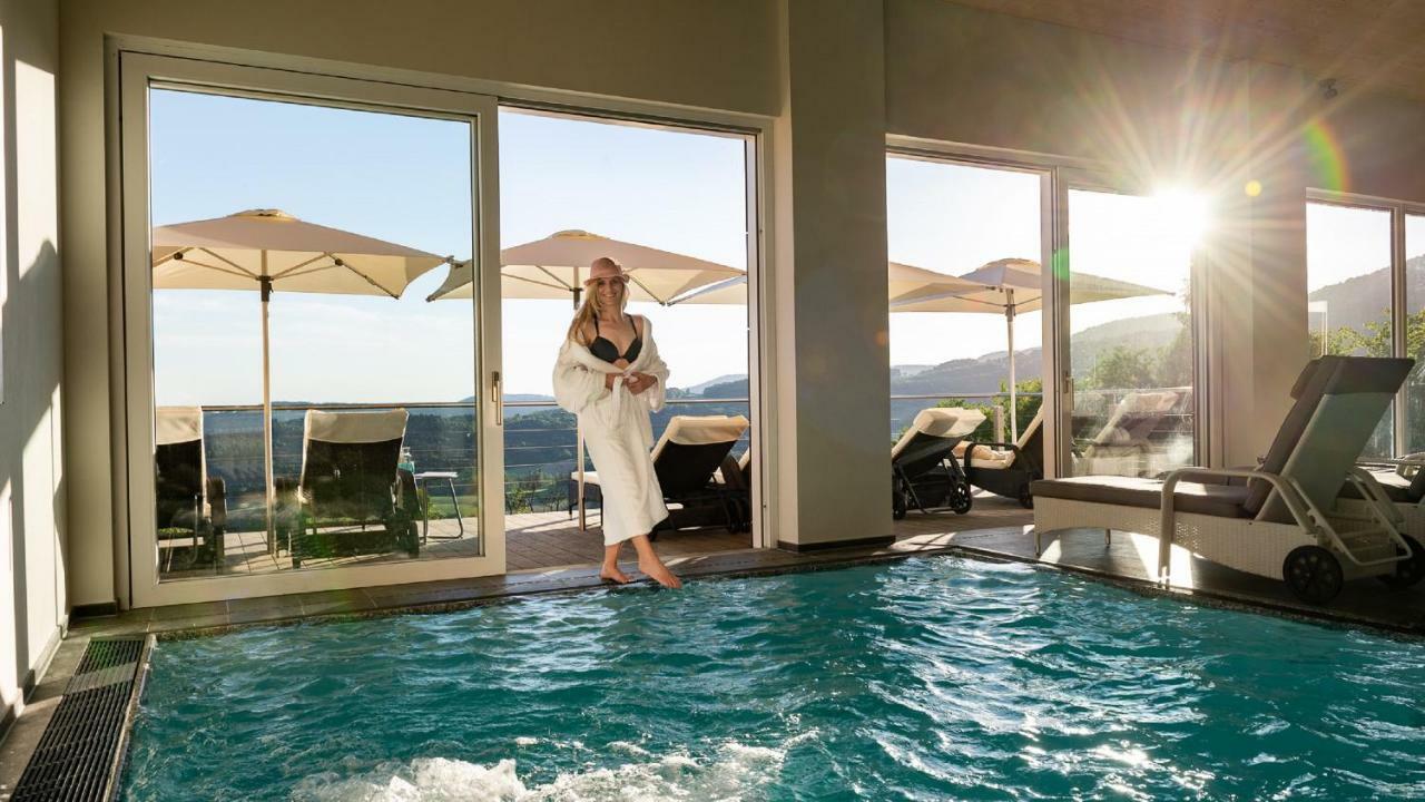 Lalling Thula Wellnesshotel Bayerischer Wald מראה חיצוני תמונה