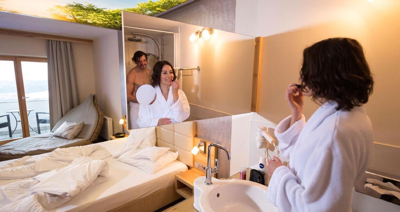 Lalling Thula Wellnesshotel Bayerischer Wald מראה חיצוני תמונה