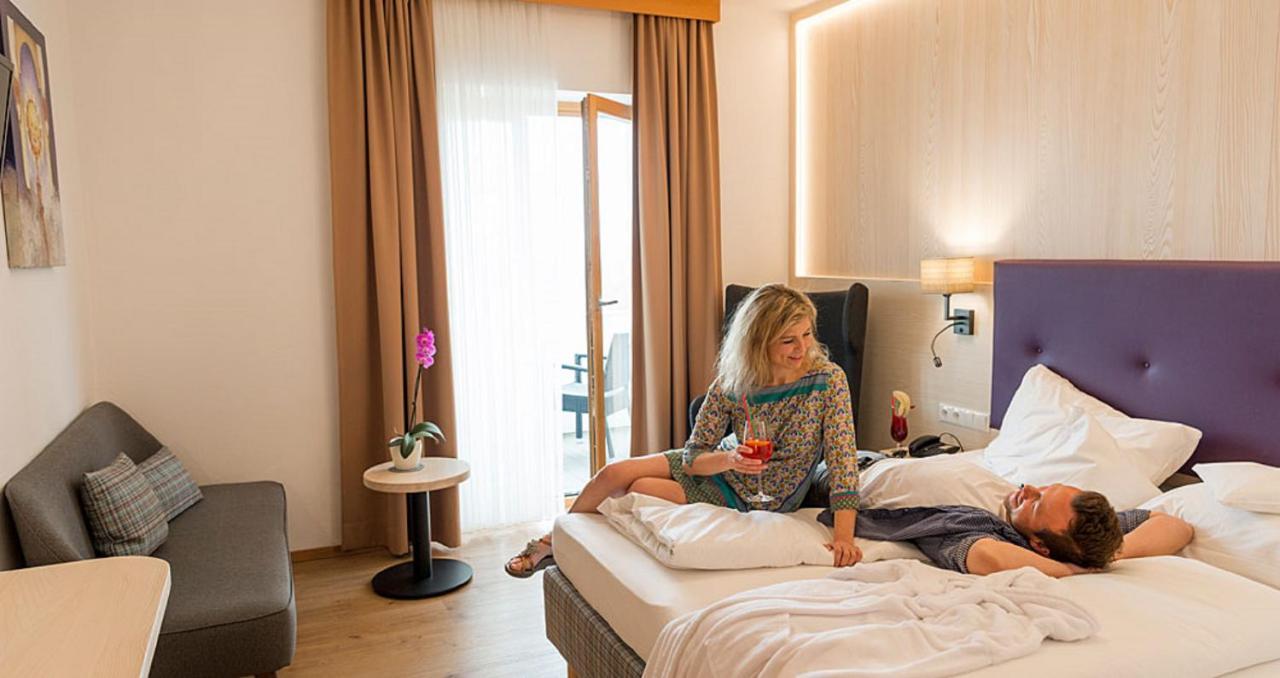 Lalling Thula Wellnesshotel Bayerischer Wald מראה חיצוני תמונה